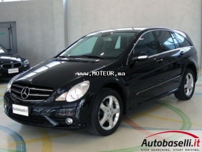 MERCEDES Classe r Cdi r320 4matic occasion 123054