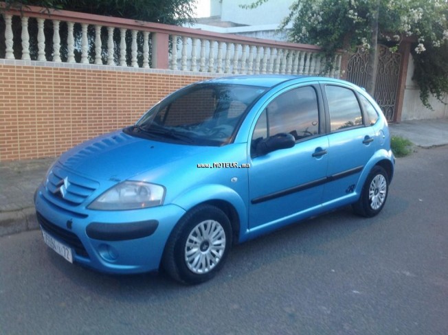 CITROEN C3 occasion 44834