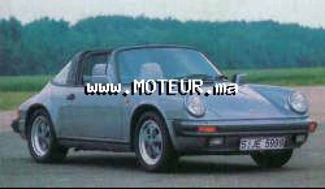 PORSCHE 911 3.3 litres occasion 164970