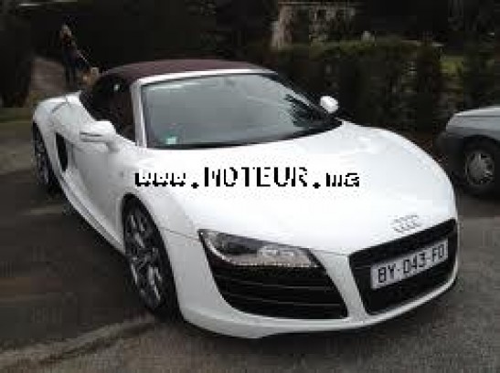 AUDI R8 occasion 153900