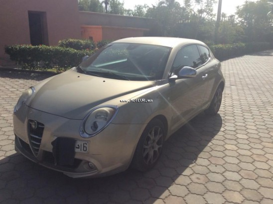 ALFA-ROMEO Mito Distinctive occasion 63668