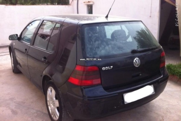 VOLKSWAGEN Golf 4 occasion 92861