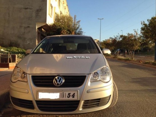 VOLKSWAGEN Polo 1.4 occasion 102575