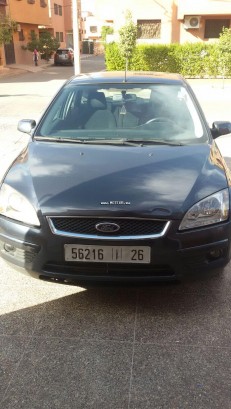 FORD Focus 5p Ghia occasion 74114