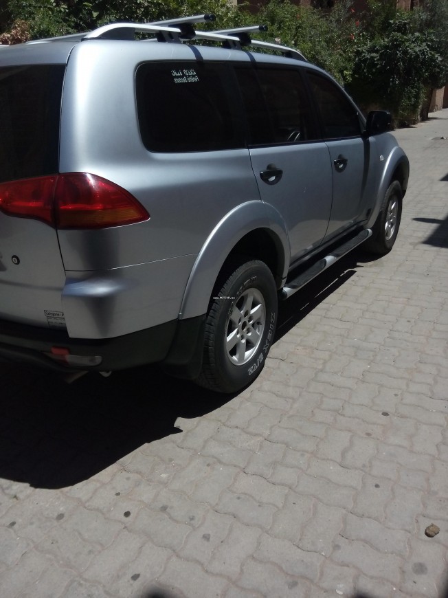 MITSUBISHI Pajero occasion 182863