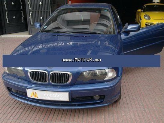 BMW Serie 3 325 ci occasion 159570