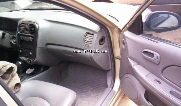 HYUNDAI Sonata Glx 1,2 occasion 168225