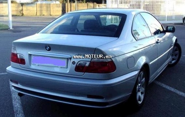 BMW Serie 3 318 ci occasion 158054