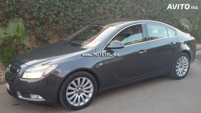 OPEL Insignia 2.0 occasion 91473