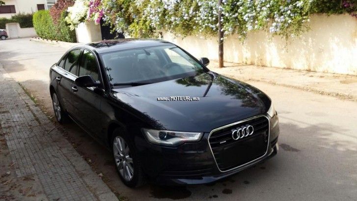 AUDI A6 3.0 tdi occasion 86823