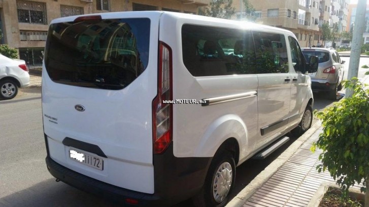 FORD Tourneo connect occasion 8003