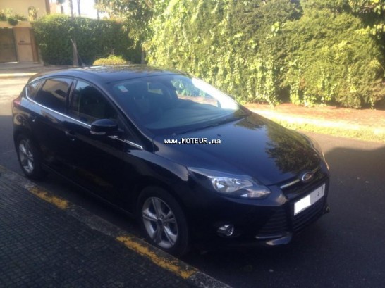 FORD Focus 5p 1.6 occasion 101035