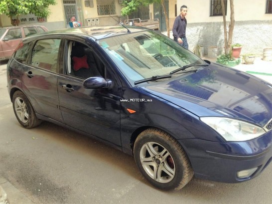 FORD Focus 5p occasion 38184