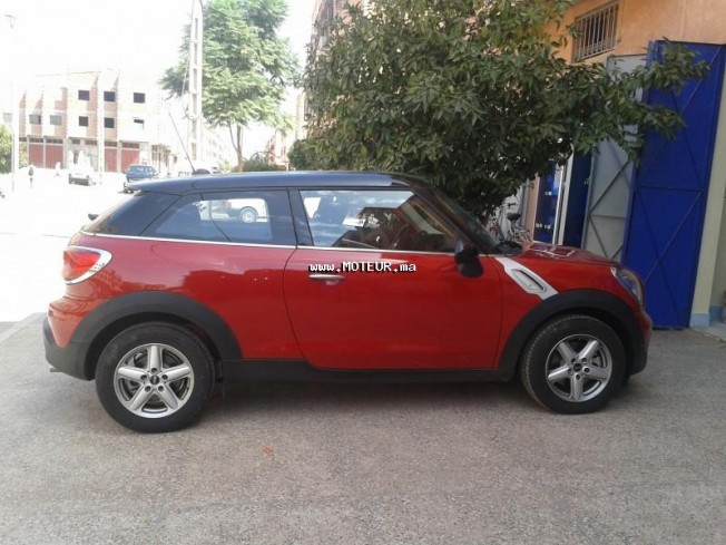 MINI Cooper Paceman 2.8 occasion 100203