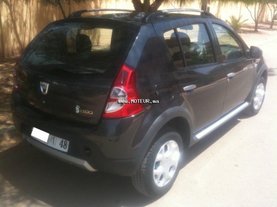 DACIA Sandero Stepway dci 1.5 occasion 140487