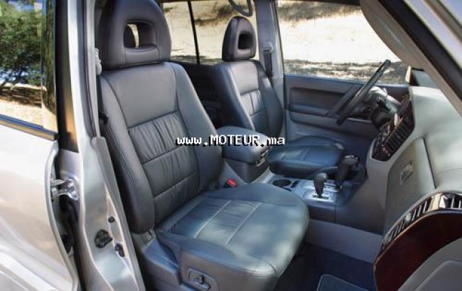 MITSUBISHI Montero 3.2 occasion 165812