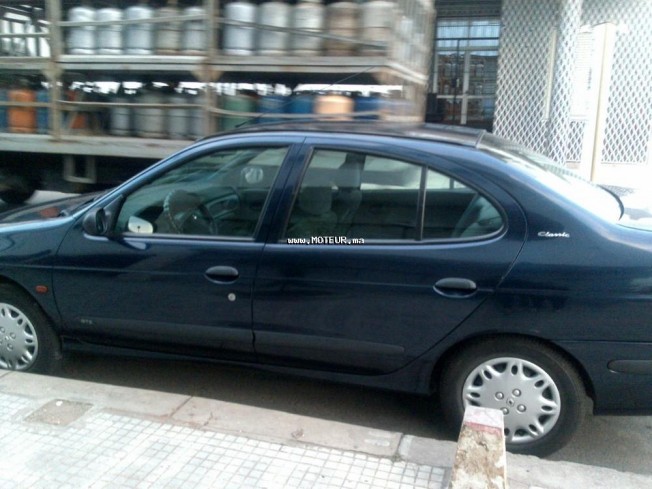 RENAULT Megane occasion 52287