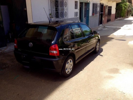 VOLKSWAGEN Gol 2005 occasion 93440