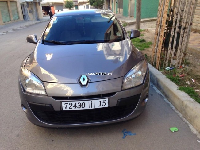 RENAULT Megane occasion 48983