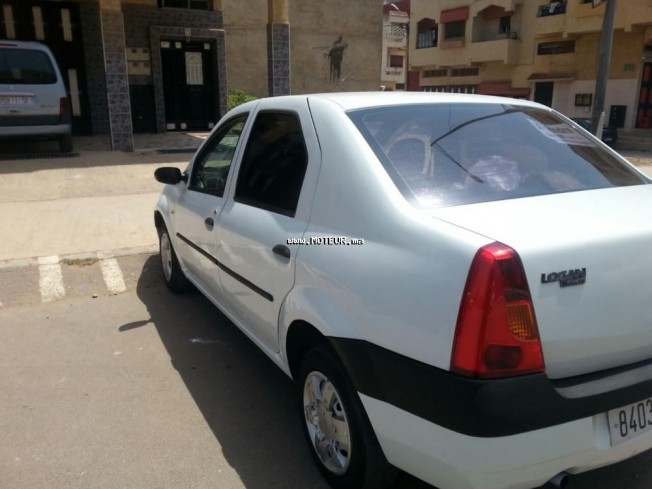 DACIA Logan occasion 12530