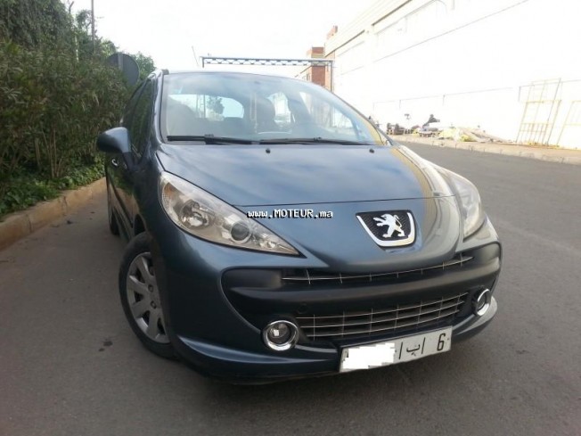 PEUGEOT 207 1.4 hdi occasion 98551