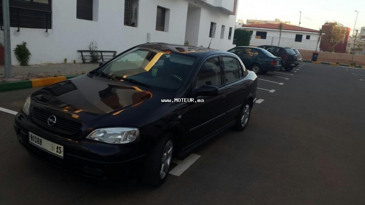 OPEL Astra occasion 21292