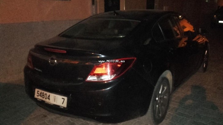 OPEL Insignia occasion 60722