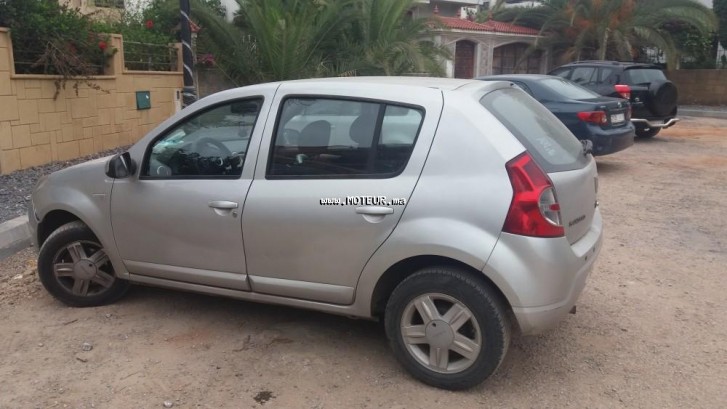 DACIA Sandero occasion 14429