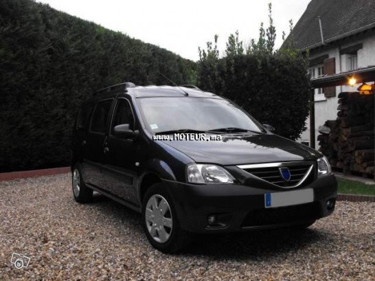 DACIA Logan mcv Dci 1.5 occasion 156124