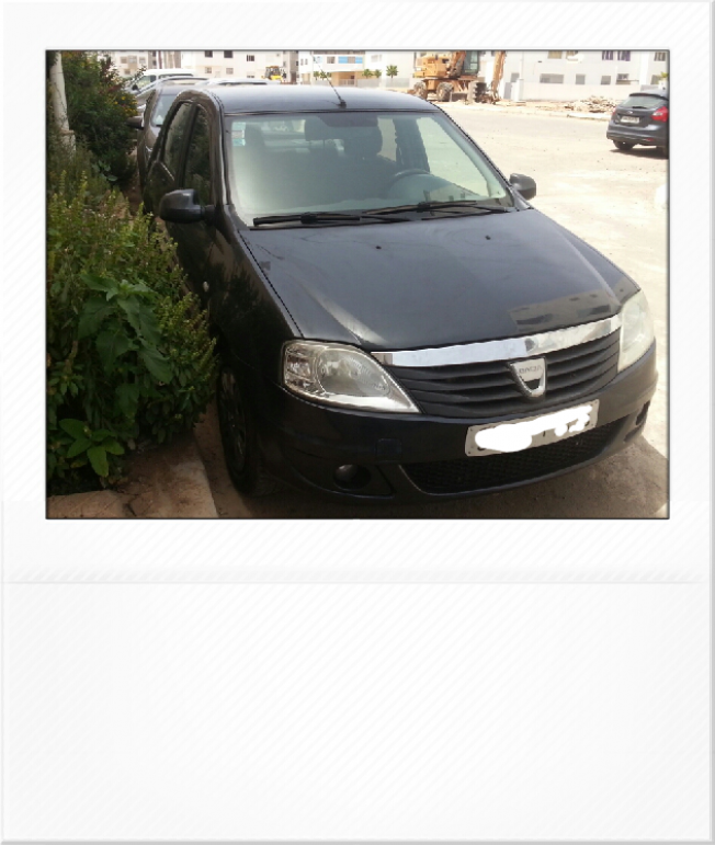 DACIA Logan occasion 11782