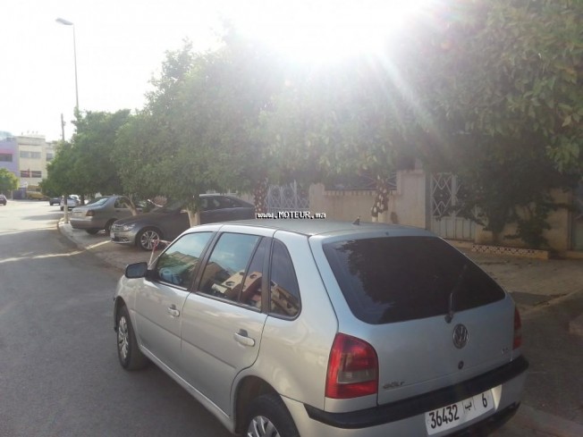 VOLKSWAGEN Gol 1.9 occasion 86237