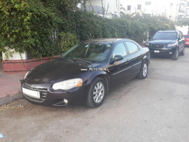 CHRYSLER Sebring Lx occasion 120946