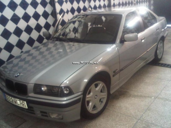 BMW Serie 3 316 is occasion 146102