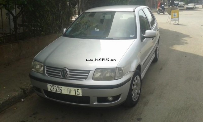 VOLKSWAGEN Polo Tdi occasion 96547