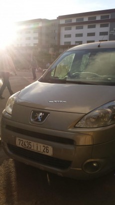 PEUGEOT Partner tepee Hd occasion 98280