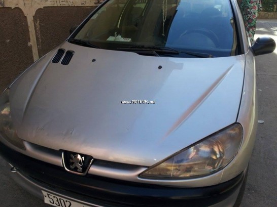 PEUGEOT 206 occasion 49963