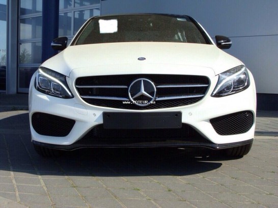 MERCEDES Classe c 220 pack s occasion 90798