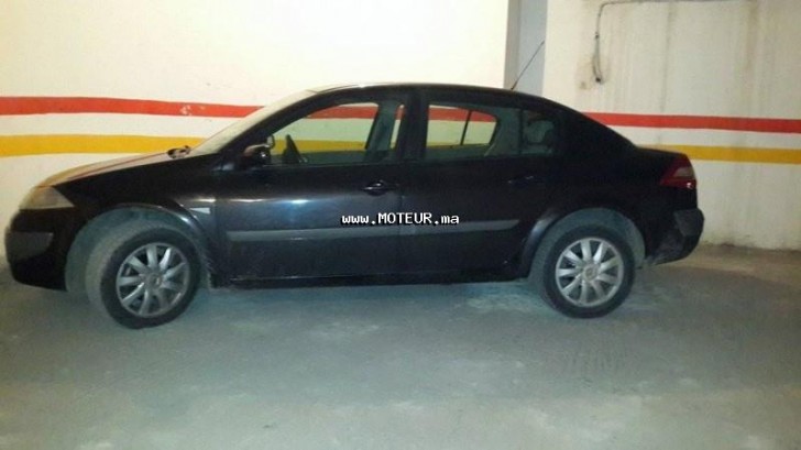 RENAULT Megane 1,5 tdi occasion 96854