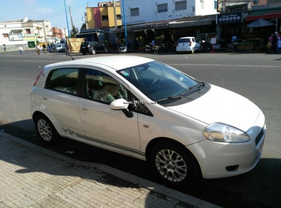 FIAT Punto Sport occasion 72061