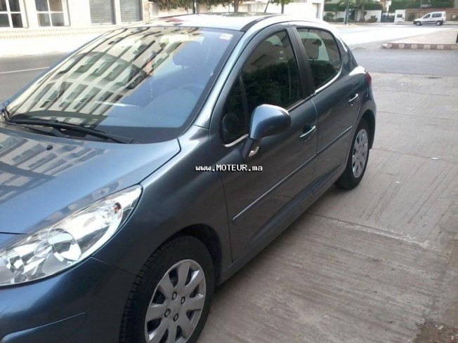 PEUGEOT 207 1.4 hdi occasion 98703