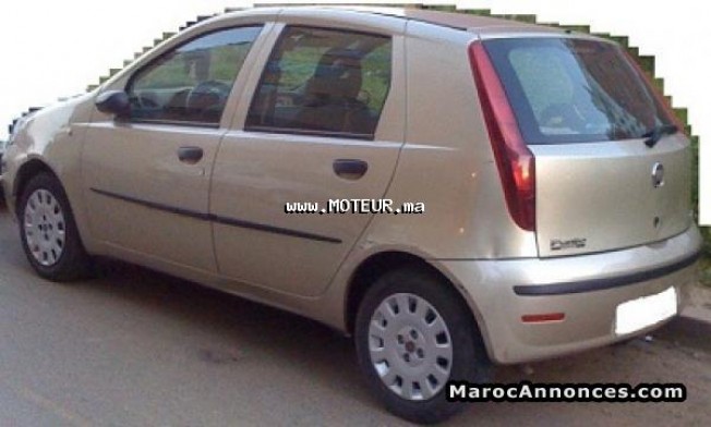 FIAT Punto occasion 99525