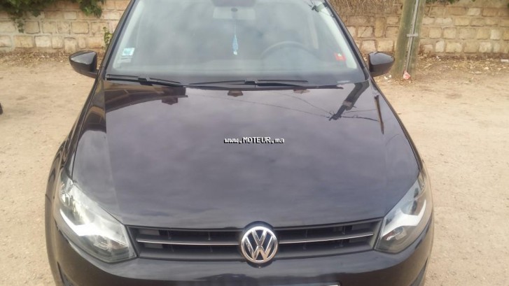 فولكزفاكن بولو 1.6 tdi bluemotion مستعملة 81853