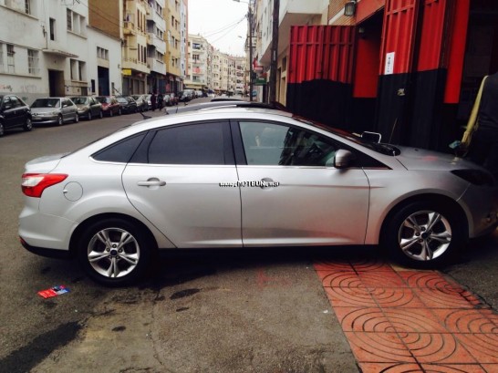 FORD Focus 5p occasion 34260