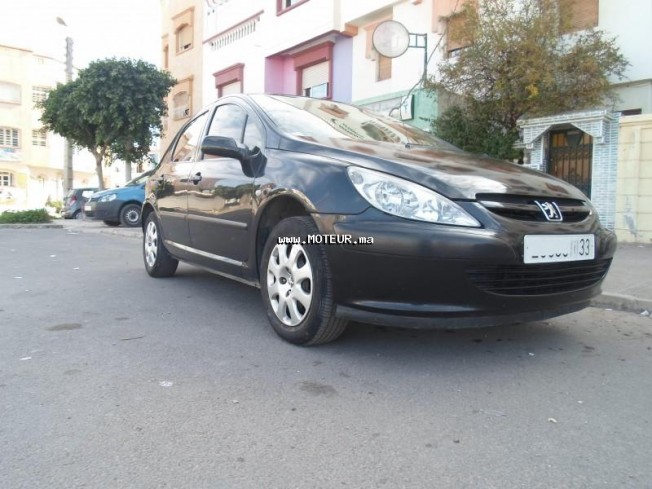 PEUGEOT 307 Hdi occasion 135993