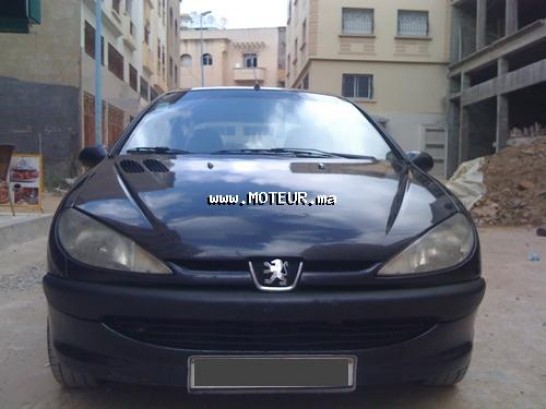 PEUGEOT 206 occasion 150426