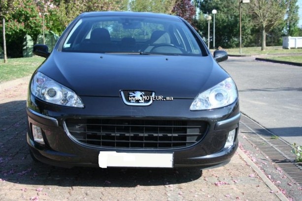 PEUGEOT 407 occasion 169385