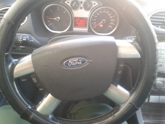 FORD Focus 5p occasion 80821