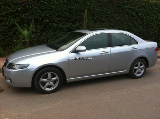 HONDA Accord 2.2 tdci occasion 115022