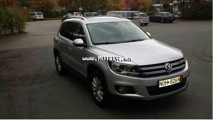 VOLKSWAGEN Tiguan occasion 384