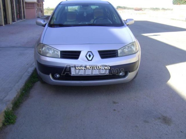 RENAULT Megane 2006 occasion 52925